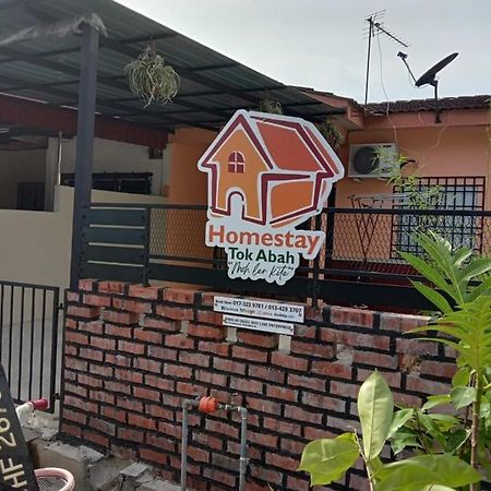 Homestay Tok Abah Seri Iskandar Exterior foto