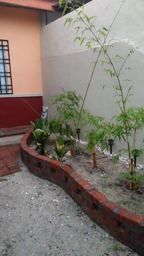 Homestay Tok Abah Seri Iskandar Exterior foto