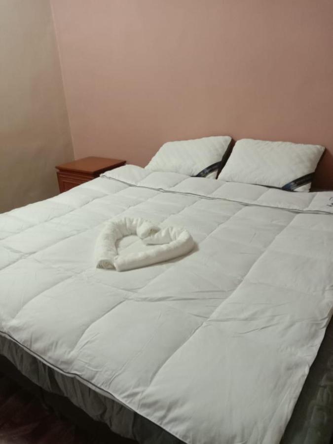 Homestay Tok Abah Seri Iskandar Exterior foto