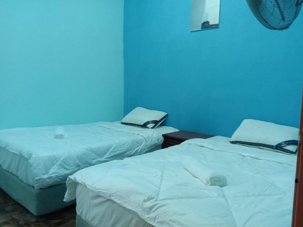 Homestay Tok Abah Seri Iskandar Exterior foto