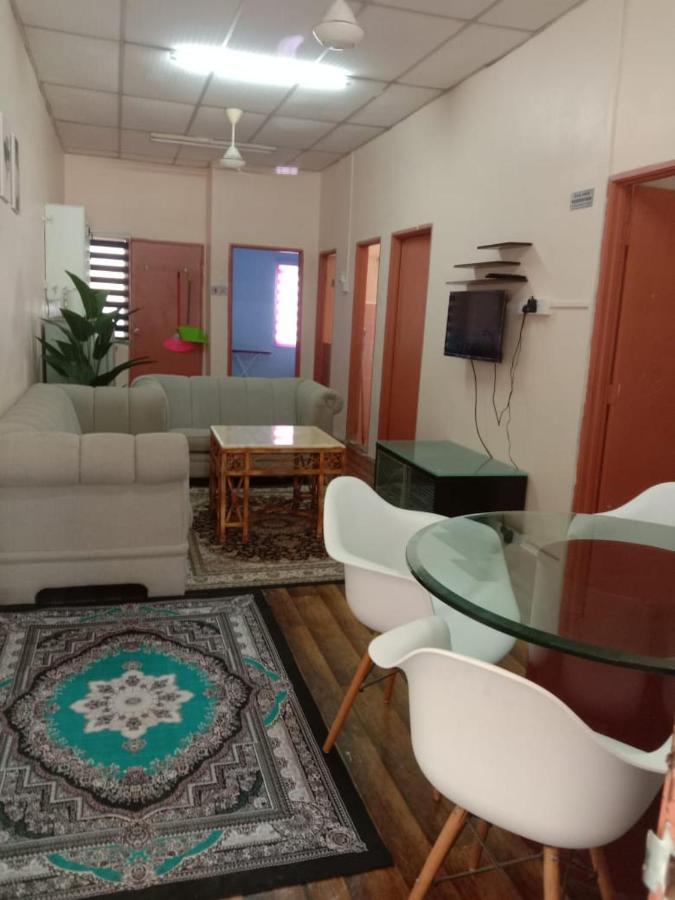 Homestay Tok Abah Seri Iskandar Exterior foto