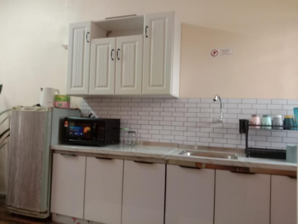 Homestay Tok Abah Seri Iskandar Exterior foto
